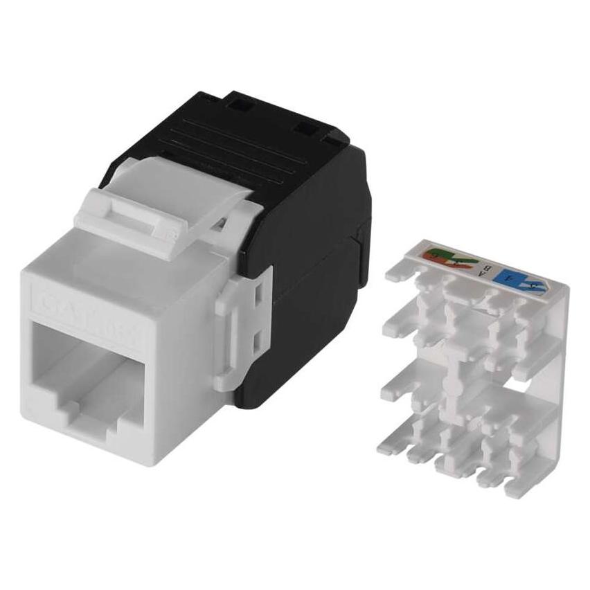 Emos Keystone Modul RJ45 UTP CAT5E (Keystone Modul) (502712129352)