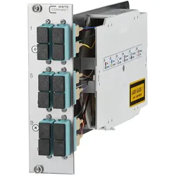 BTR 1528S5BA061E LWL-Kompaktmodul OpDAT CM 3HE/7TE 6xSC-D OM3