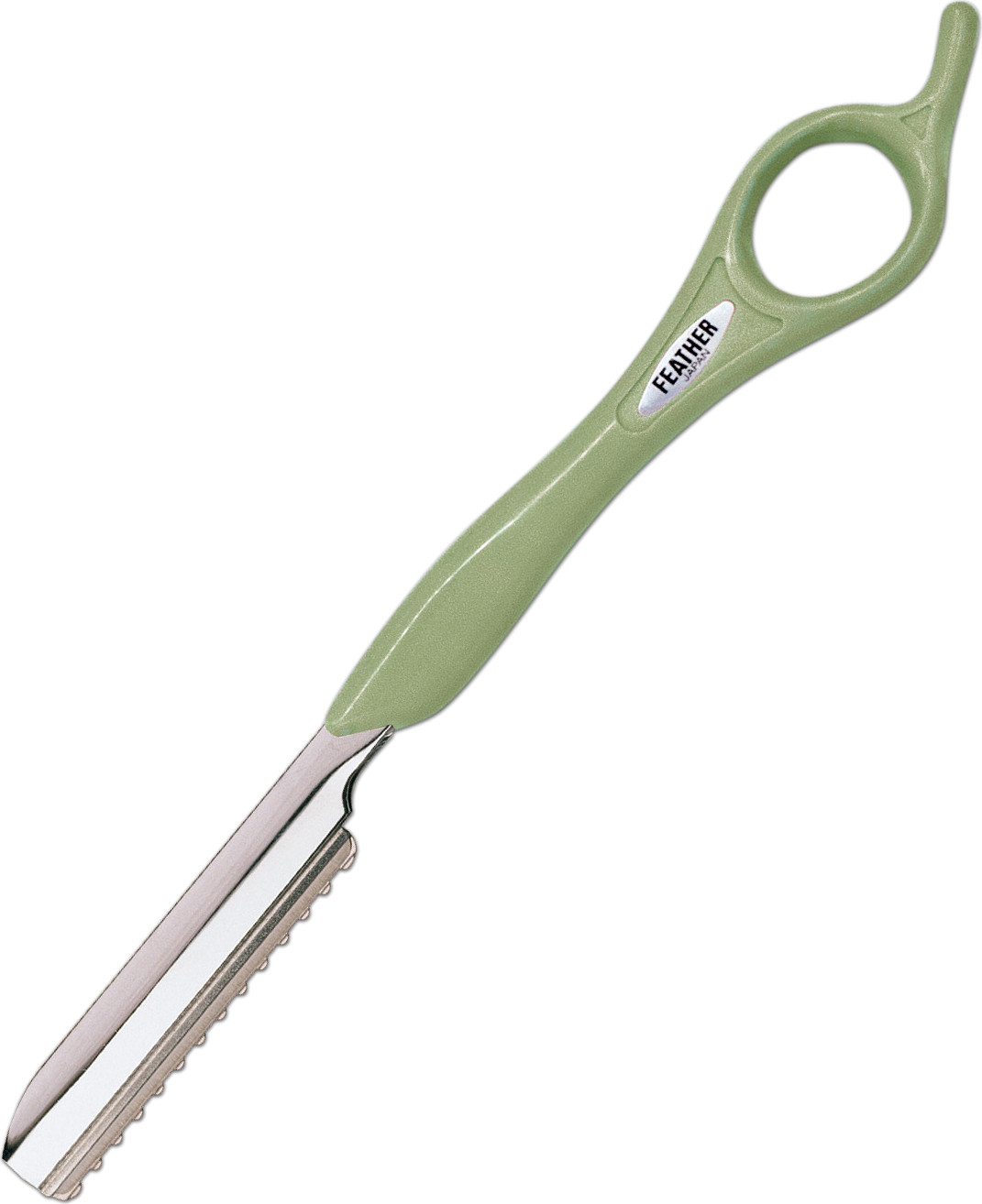 Feather Styling Razor Matcha HA-2313