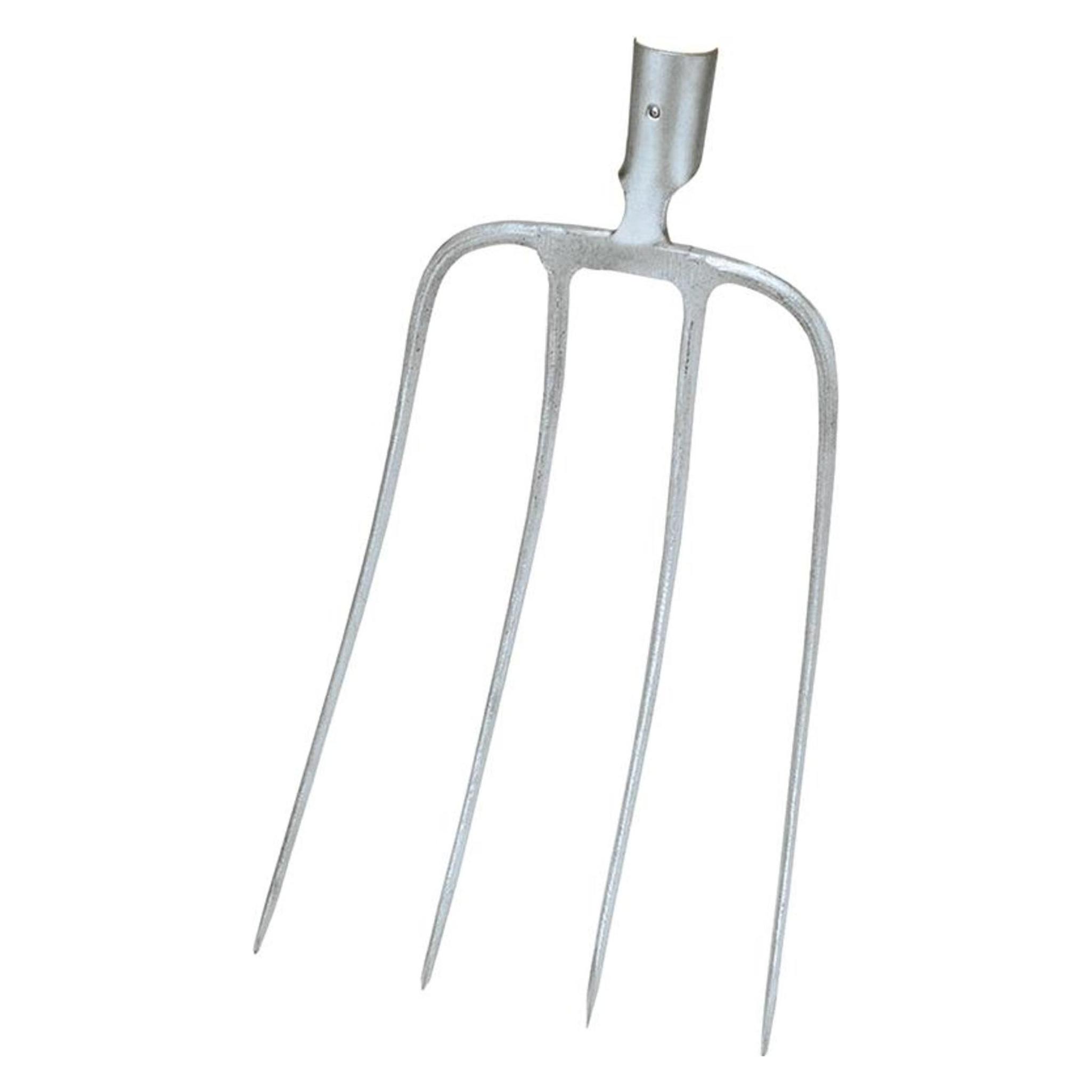 Idealspaten Dunggabel 4 Zinken, ohne Stiel (67509091)