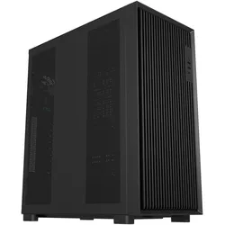 Fortron FSP E-ATX Workstation/Server U660-B Black (ATX, Micro-ITX, Mini-ITX), PC Gehäuse, Schwarz