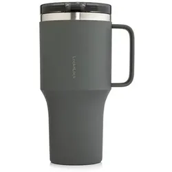 LocknLock Thermobecher aus Edelstahl mit Henkel 820ml Volumen