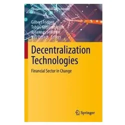 Decentralization Technologies, Fachbücher