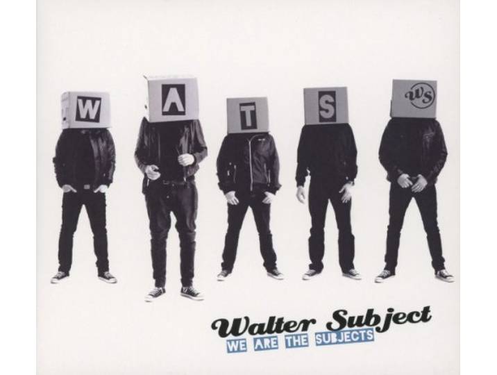 We Are The Subject