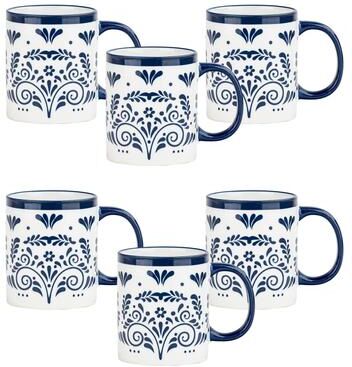 10 Strawberry Street Talavera Dinnerware