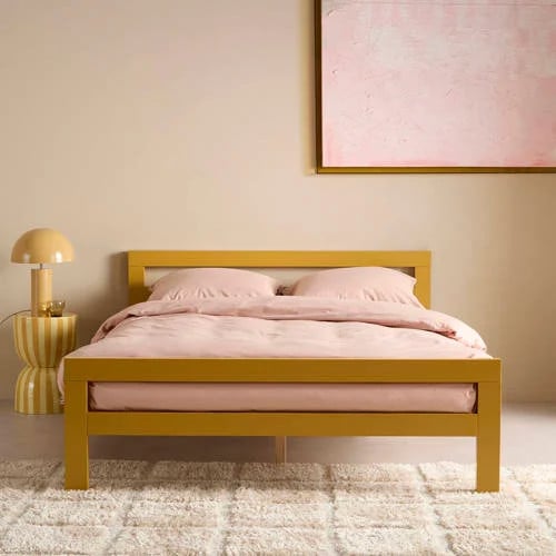 NOUS Living Bed Capri 140x200 cm