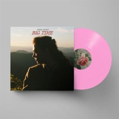 BIG TIME -Ltd. Pink Vinyl- - Angel Olsen, Vinyl