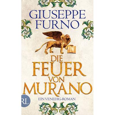 Furno, G: Feuer von Murano, Gebundene Ausgabe von Giuseppe Furno, Ruetten & Loening