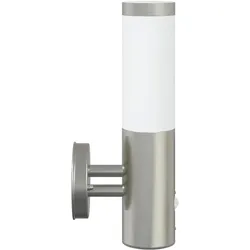vidaXL, Gartenbeleuchtung, Ellonos (mit Sensor (2 Stück)) (E27, IP44)