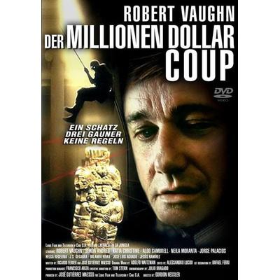 Der Millionen Dollar Coup, DVD