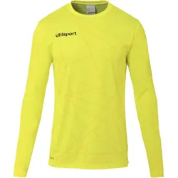 uhlsport Prediction langarm Torwarttrikot Herren fluo gelb/schwarz S