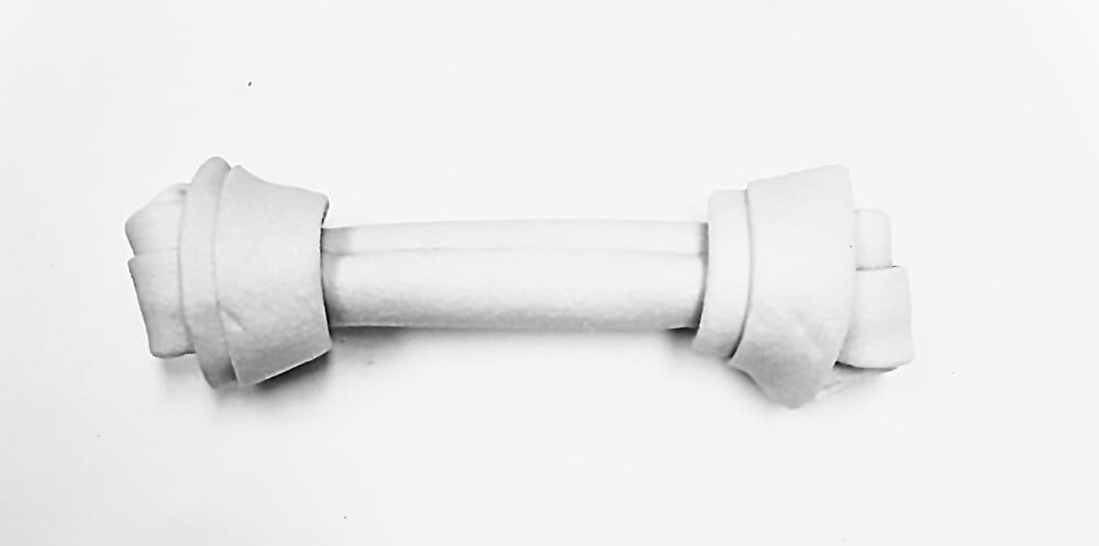 Osges Hueso Nudo Blanco 16 cm 20 uds