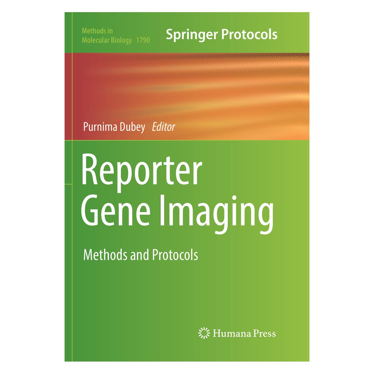 Springer Reporter Gene Imaging (Englisch, Softcover, Purnima Dubey) (56071538)