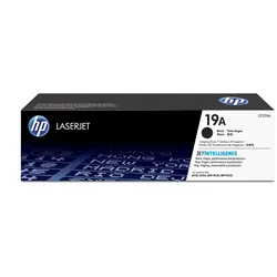 HP, Toner, 19a (BK)