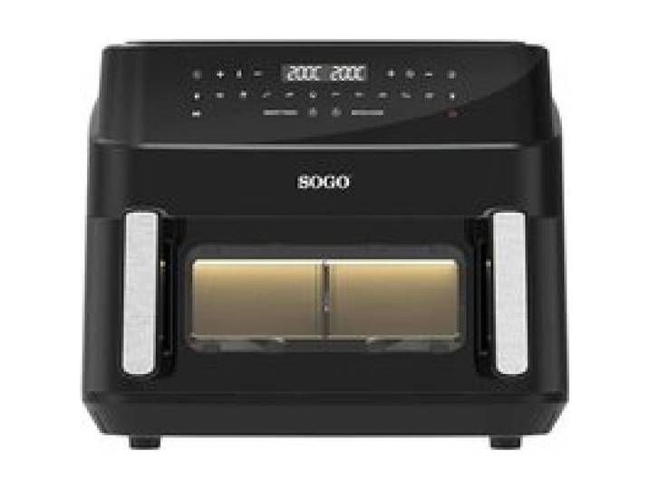 Friteuse - SOGO - FRE-SS-10895 - 2600W - Minuterie - Température variable