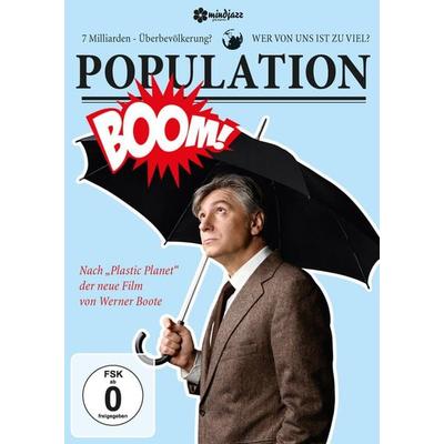 Population Boom, DVD