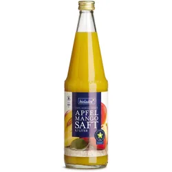 Apfel Mango Saft 0,7l