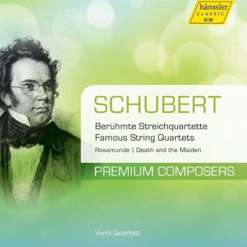 Verdi Quartett - Premium Composers - Preis vom 19.10.2026 19:33:35 h