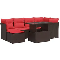 vidaXL, Gartenlounge, Ramonas