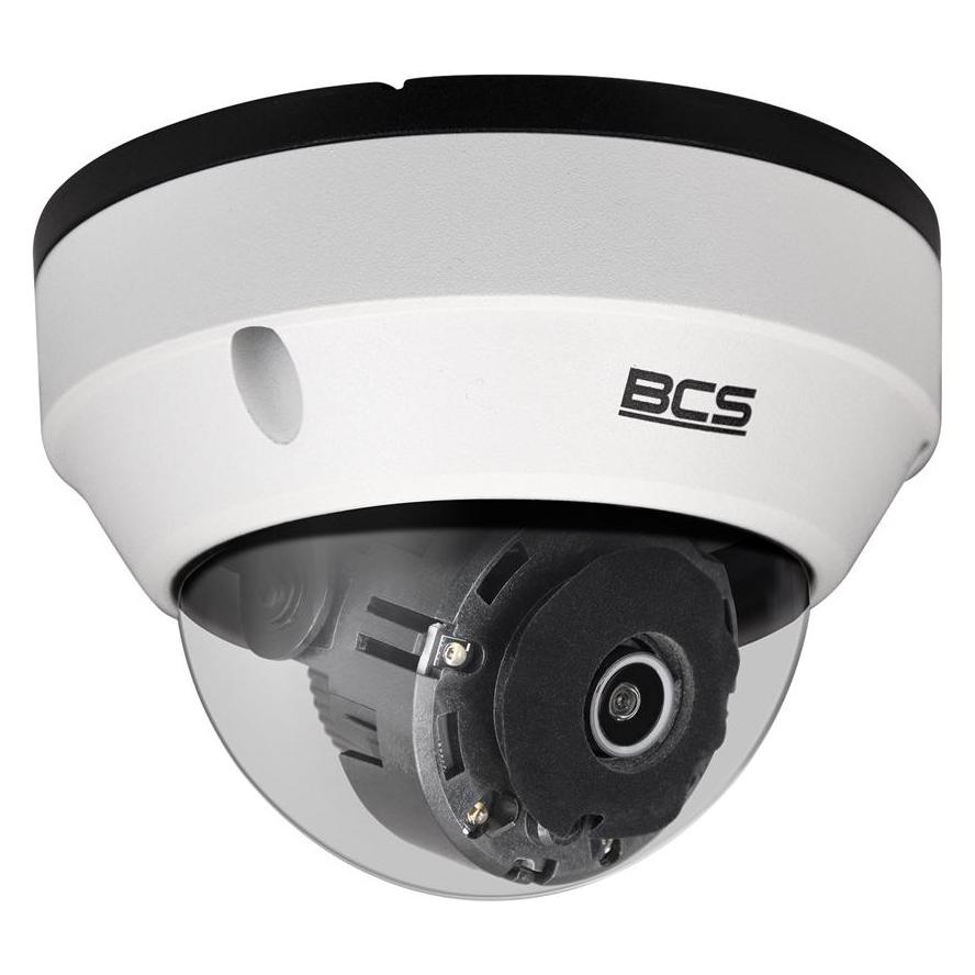 BCS BCS-U-DIP35FSR3 IP-Dome-Kamera 5MP mit IR 30m und IP67-Gehäuse, IK10 (BCS-U-DIP35FSR3)