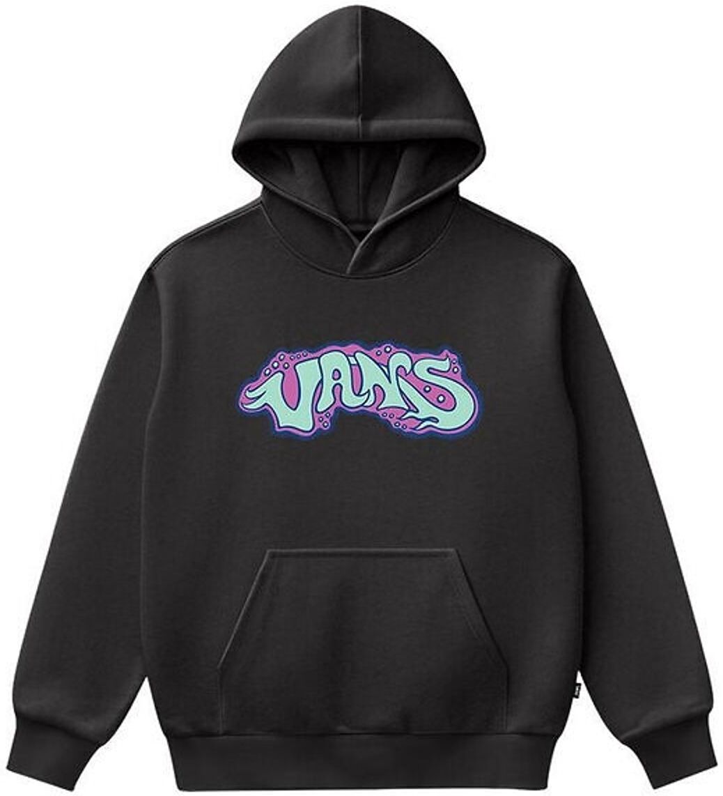 VANS Sweat à capuche imprimé devant