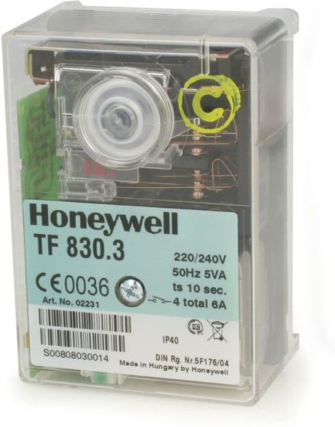 MHG Ölfeuerungsautomat TF 830.3 95.95249-0036 Satronic