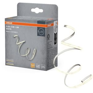 OSRAM LED-Streifen FLEX COB, LED, warmweiß, für innen, 230 V, selbstklebend, 1,5 m