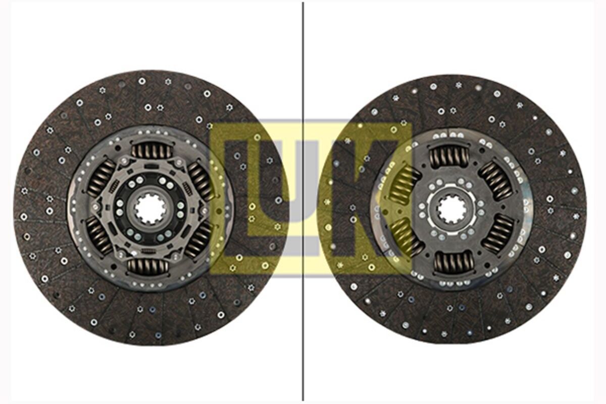Schaeffler Luk Disco frizione LUK 340 0079 10