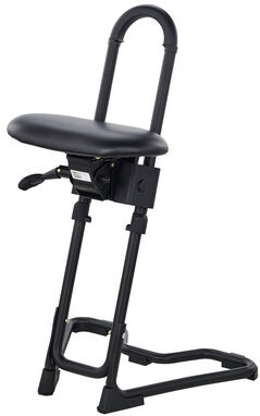 meychair AF6-KL Black Noir