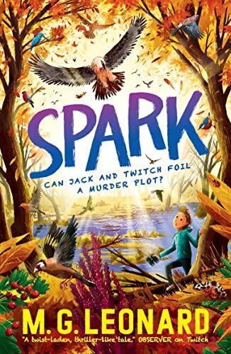 Leonard, M. G. - Spark - Preis vom 17.10.2026 19:25:27 h