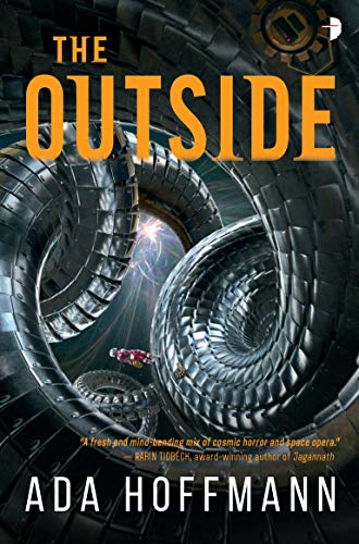 Ada Hoffmann - The Outside - Preis vom 13.10.2026 11:25:28 h