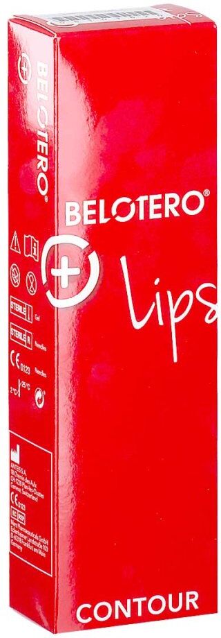 Belotero Lips Contour 1x0,6ml