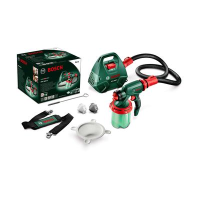 Farbsprühgerät BOSCH HOME & GARDEN "PFS 3000-2", grün, Kunststoff, Farbsprühgeräte