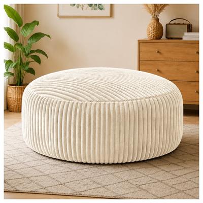 Kodotan sofa Oversized Lazy Chair,6ft Bean Bag Chair, Memory Foam Filling, Adult And Teen Bean Bag Chair, Soft Sofa With Soft Fabric Cover