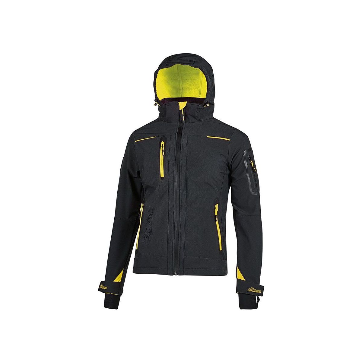 U-Power Space black carbon (87BC) 4XL WFU187BC-87BC-4XL
