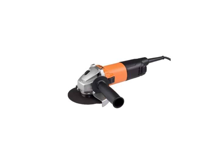 AEG WS8-125S Meuleuse d'angle 800 watts avec protection anti-redémarrage 125 mm