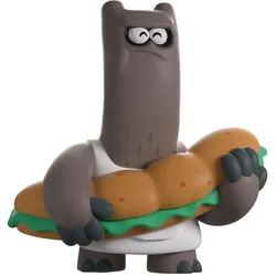 Youtooz Chowder Vinyl Figur Schnitzel 11 cm