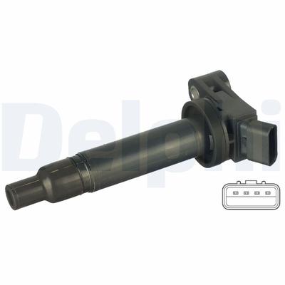 DELPHI Zündspule gn1053612b1 für LEXUS