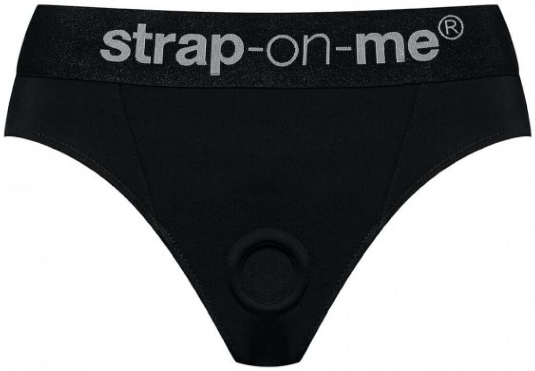 Strap-On-Me Heroine Luxury Harnais