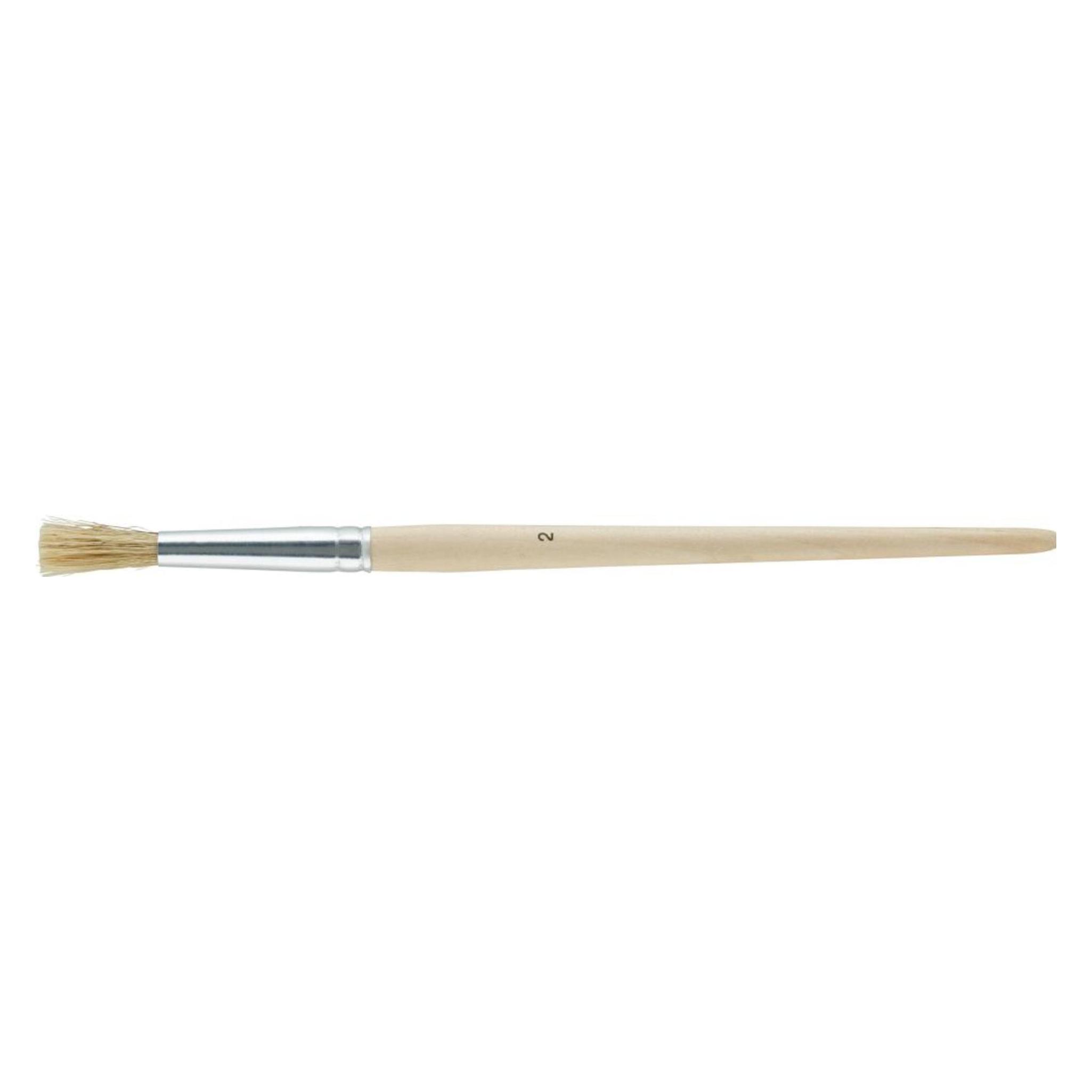 Magni Ersatzpinsel rund Gr.2 "zu Leimsparbeh. 0,45 Ltr." (4053569100861)