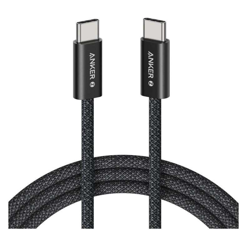 Anker Nano USB C - USB C (1.80 m, USB 2.0, 240 W) (A8060H12)