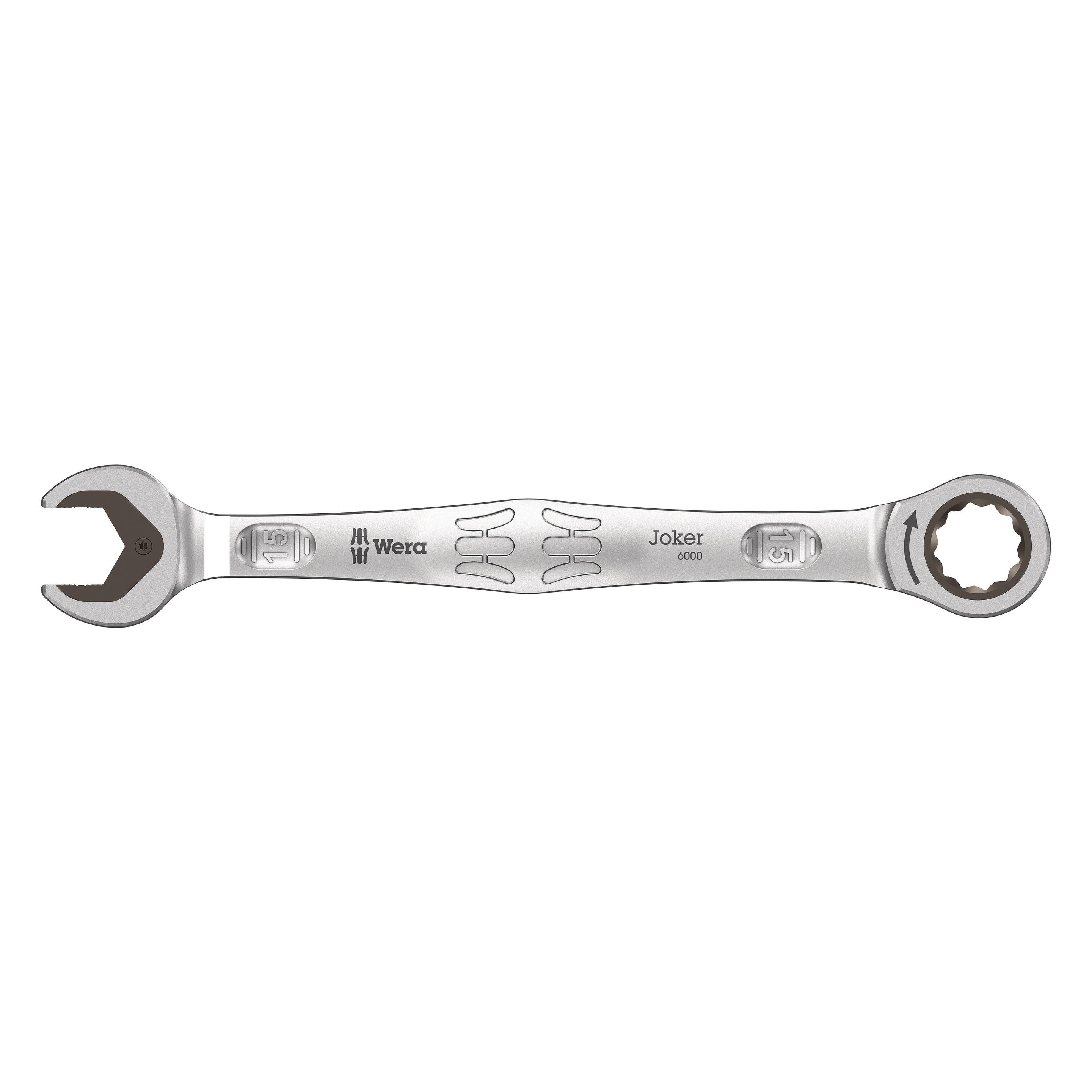 Wera 6000 Joker 15 SB (15 mm) (5073275001)