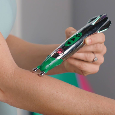 Meridian Electric Massage Pen Pain Relief & Circulation Therapy | Perfect Health Gift Meridian Electric Massage Pen Pain Relief & Circulation Therapy | Perfect Health Gift