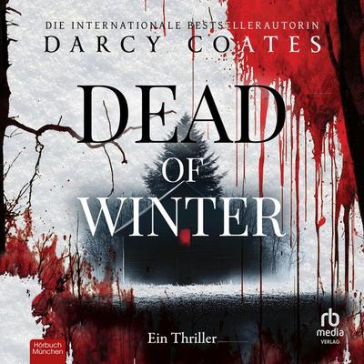 Dead of Winter - Darcy Coates, Audio, 9783691283297