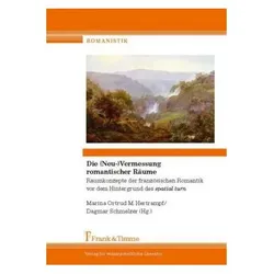 Die (Neu-)Vermessung romantischer Räume, Fachbücher