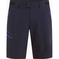 NAKAMURA Herren Shorts He.-Fahrrad-Hose Dello III M, Größe S in Schwarz Schwarz