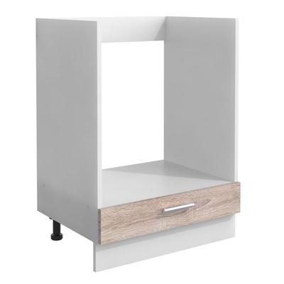 Ofenschrank Breite 60 cm Herdschrank Küche Esilo F