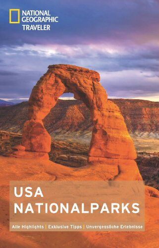 NATIONAL GEOGRAPHIC Traveler USA-Nationalparks - Preis vom 09.10.2026 07:28:09 h