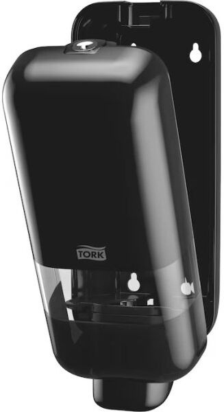 Tork S4 Dispenser, Sort