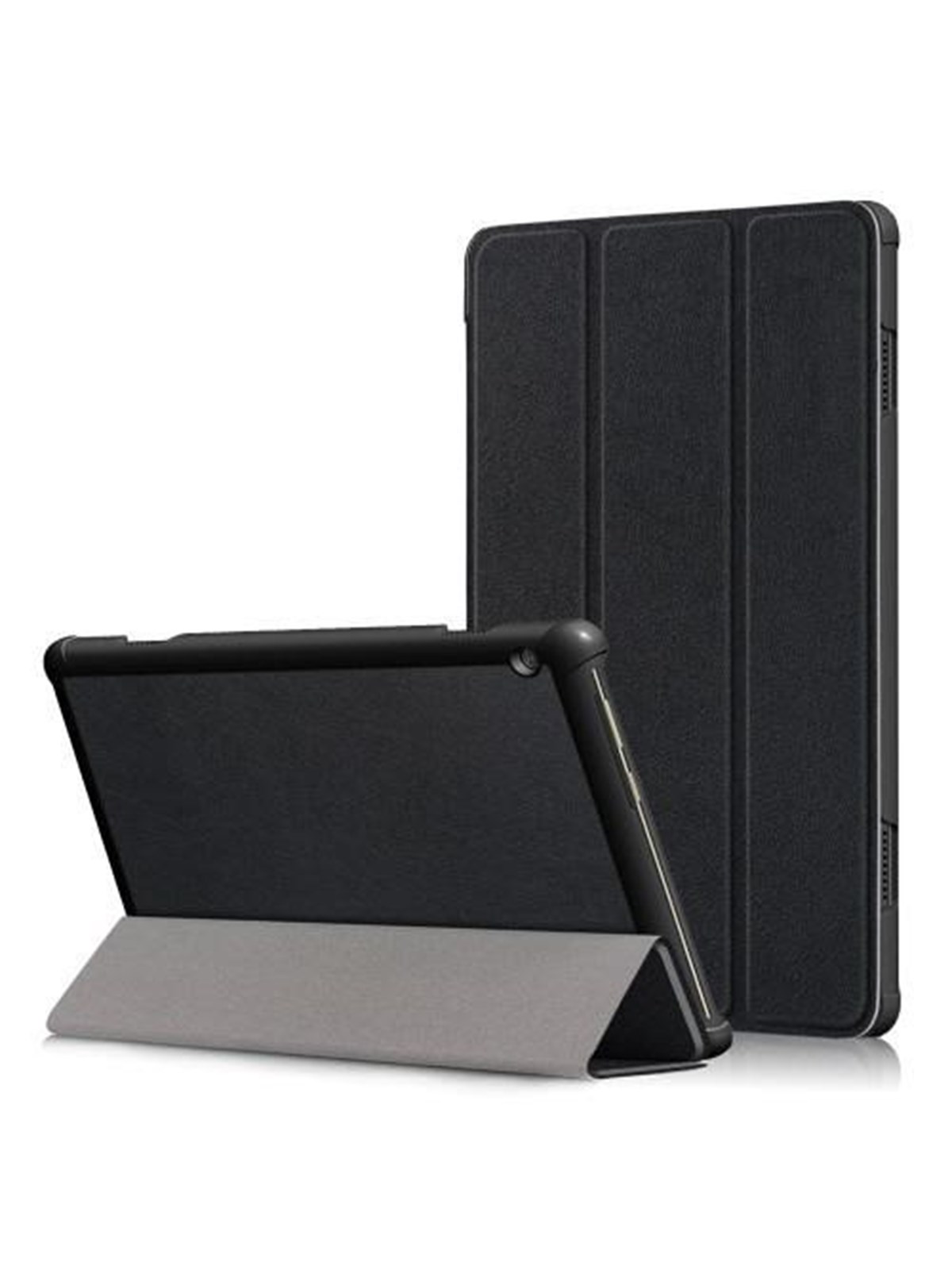 SiGN Tri-Fold Cover for Lenovo Tab M10 Gen 1 - Black